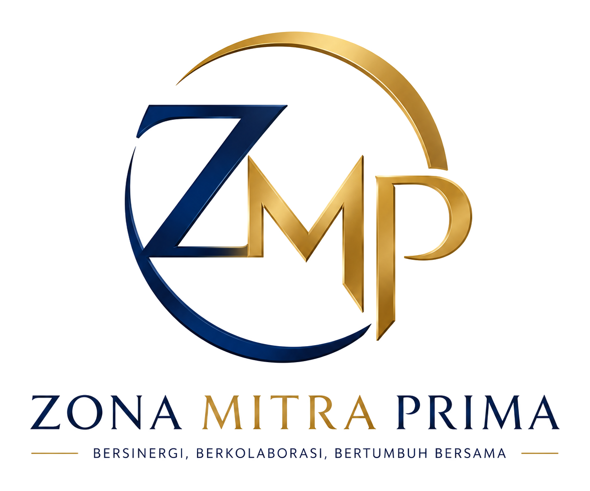 PT Zona Mitra Prima — Bersinergi, Berkolaborasi, Bertumbuh Bersama